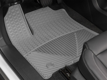 Picture of WeatherTech 25-26 Nissan Murano 1st Row Front All-Weather Floor Mats - Grey