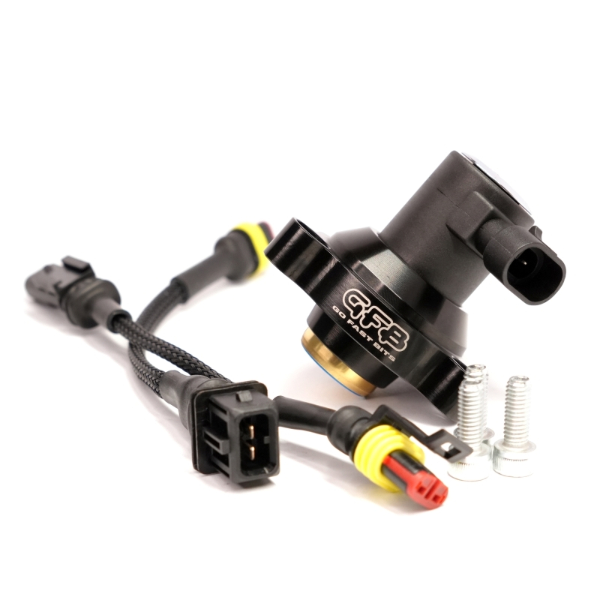Picture of GFB Fiat/Alfa Romeo 1.4L/2.0L Multiair Turbo Integrated Solenoid DV+ Diverter Valve