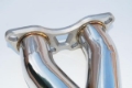 Picture of Invidia 03-08 Infiniti G35 Coupe Gemini Single Layer Titanium Tip Cat-back Exhaust