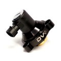 Picture of GFB Fiat/Alfa Romeo 1.4L/2.0L Multiair Turbo Integrated Solenoid DV+ Diverter Valve