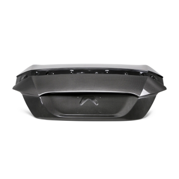 Picture of Seibon 2016 Honda Civic 2 Door Coupe FC4 Carbon Fiber Gloss Finish Trunk Lid