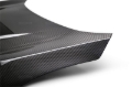 Picture of Seibon 2016-2017 Honda Civic Coupe/Sedan/Hatchback VS-Style Carbon Fiber Hood