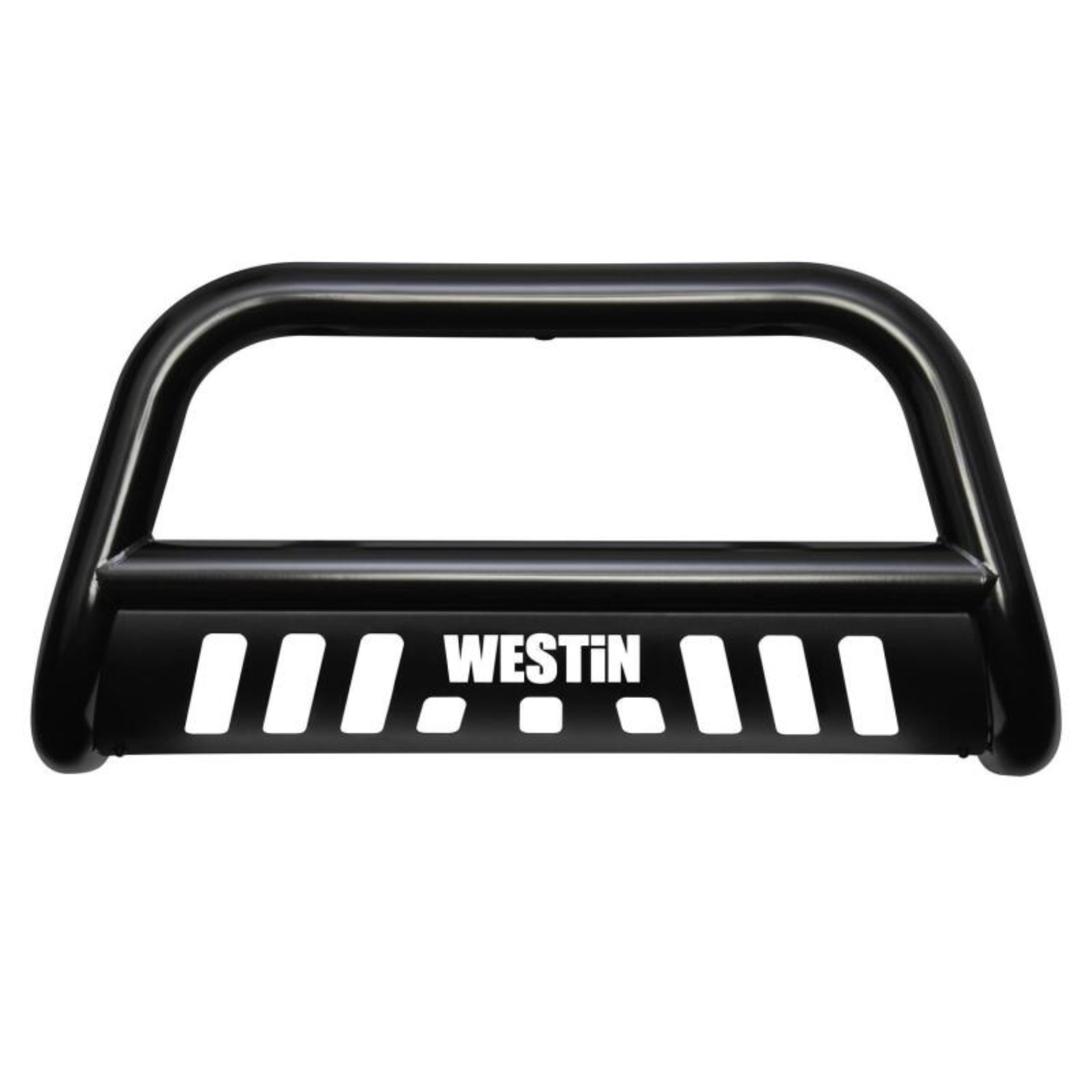 Picture of Westin 22-24 Nissan Frontier E-Series Bull Bar Black