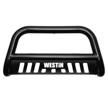 Picture of Westin 22-24 Nissan Frontier E-Series Bull Bar Black