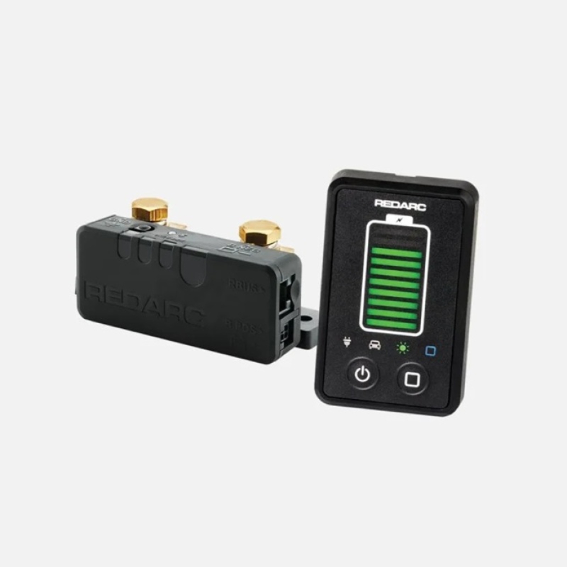 Picture of REDARC RedVision Essentials Display Kit w/Smart Battery Monitor