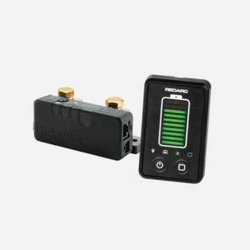 Picture of REDARC RedVision Essentials Display Kit w/Smart Battery Monitor