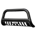 Picture of Westin 22-24 Nissan Frontier E-Series Bull Bar Black