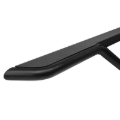Picture of Westin 09-18/19-24 Ram 1500 Quad Cab/Classic Outlaw Drop Nerf Step Bars Textured Black