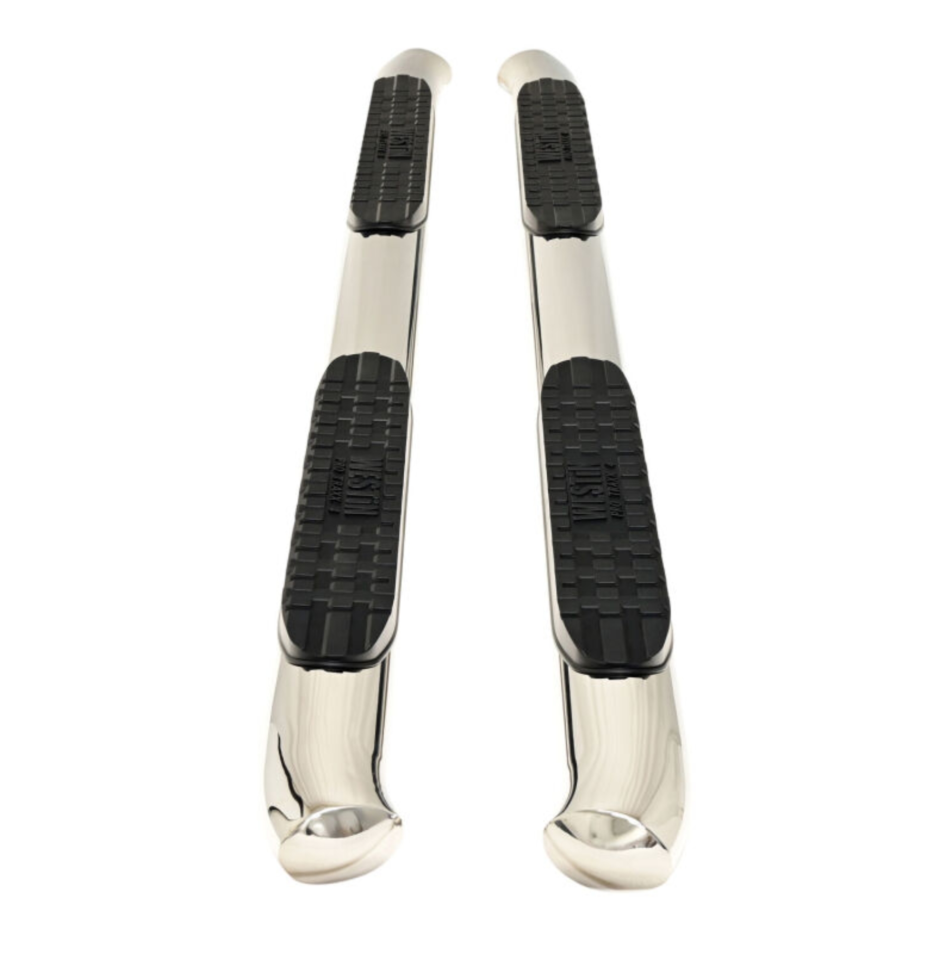 Picture of PRO TRAXX 4 Oval Nerf Step Bars