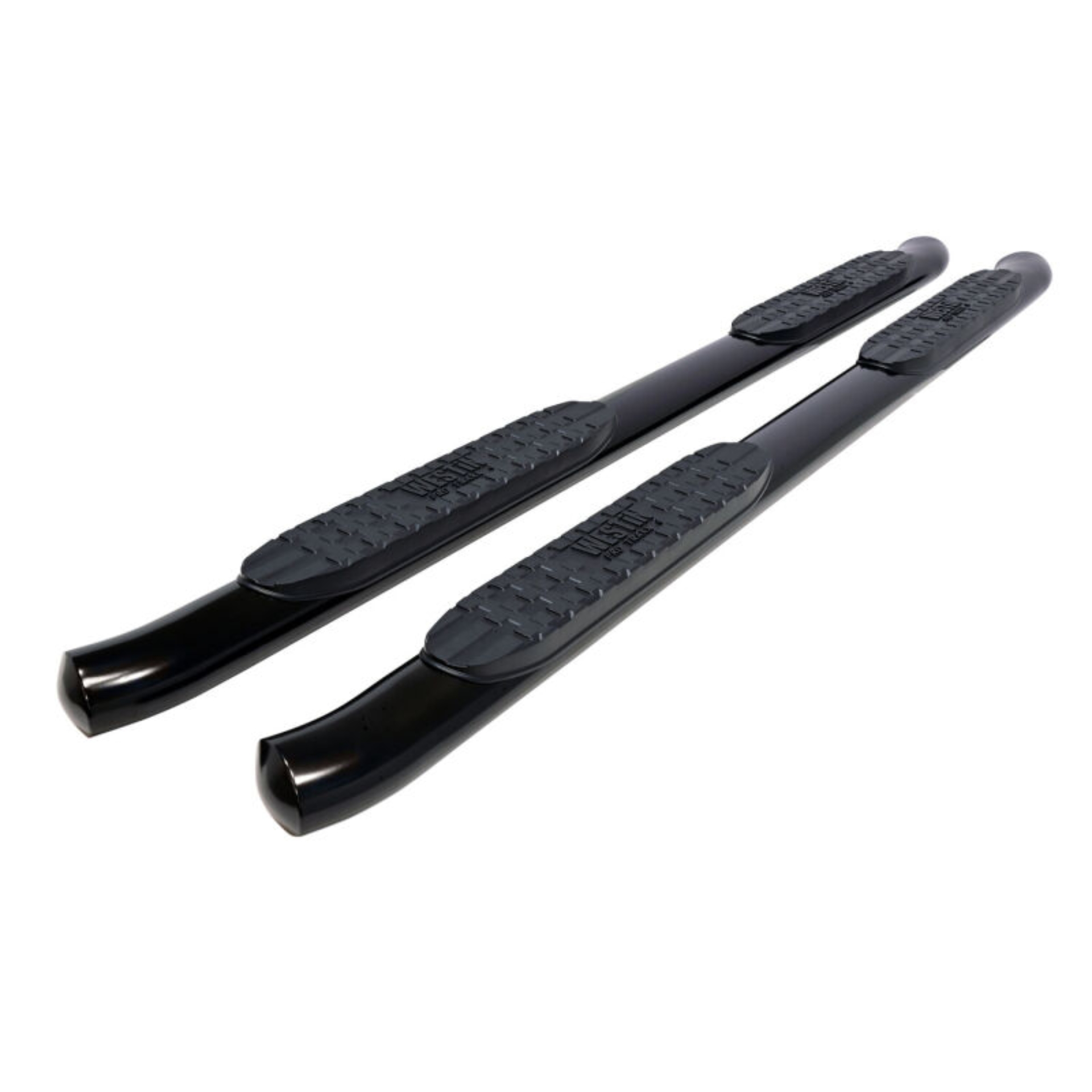 Picture of PRO TRAXX 4 Oval Nerf Step Bars