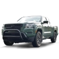 Picture of Westin 22-24 Nissan Frontier E-Series Bull Bar Black