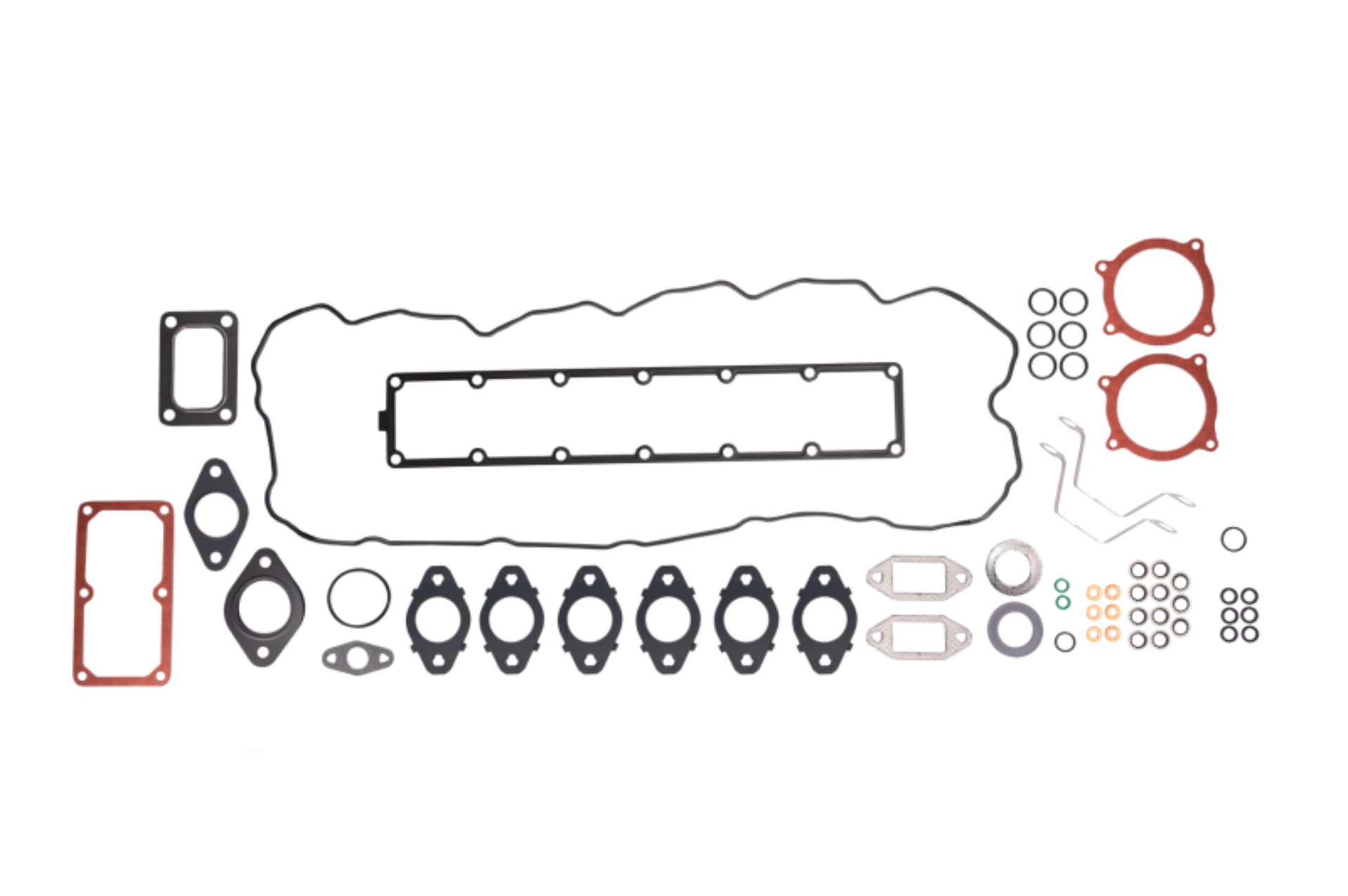 Picture of Fleece Performance 07.5-18 Dodge 2500-3500 Cummins 6.7L Upper Gasket Set (w/o Head Gasket)