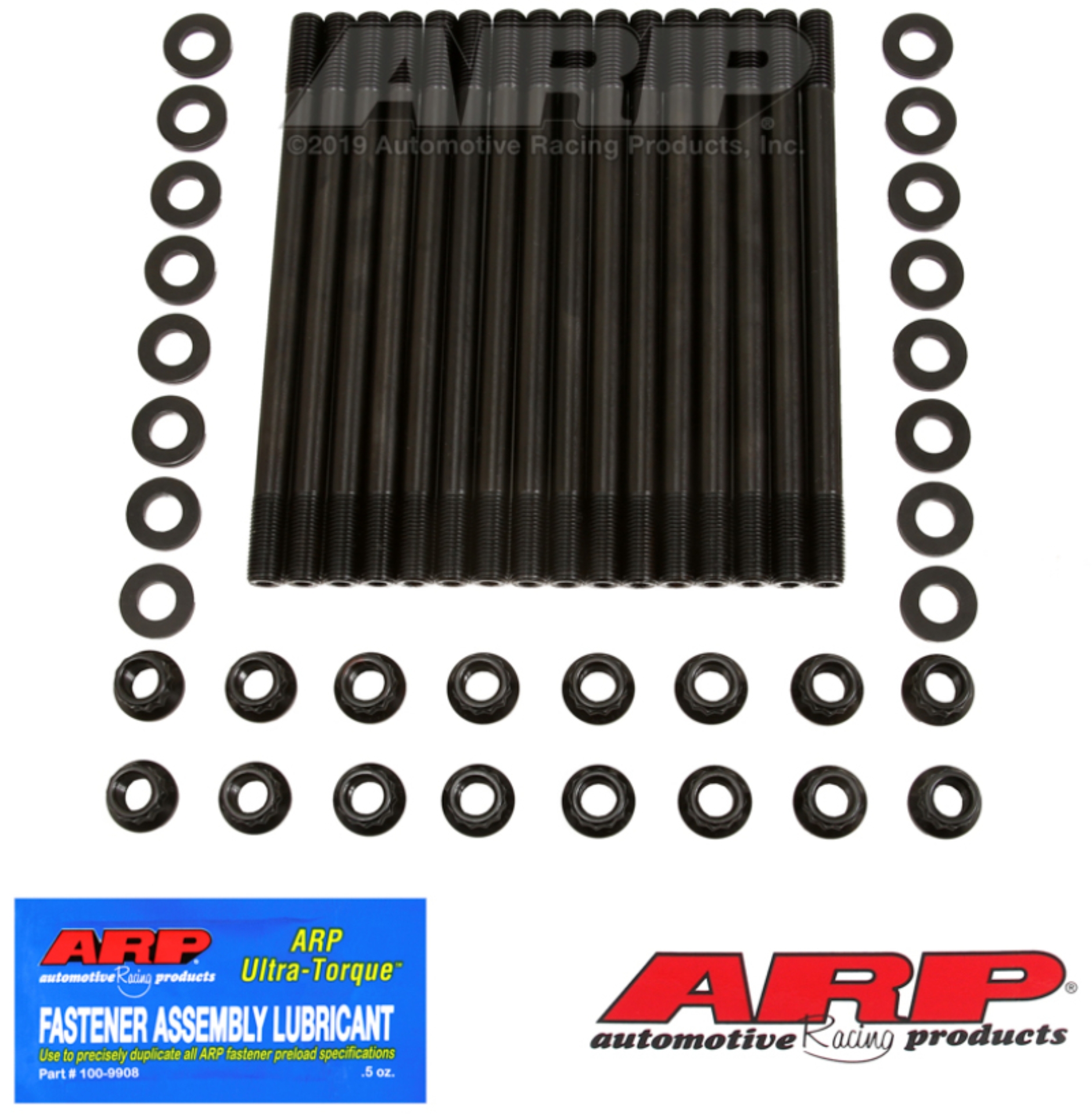 Picture of ARP 1990-2005 Acura NSX 3.0/3.2L ARP 2000 12Pt Head Stud Kit