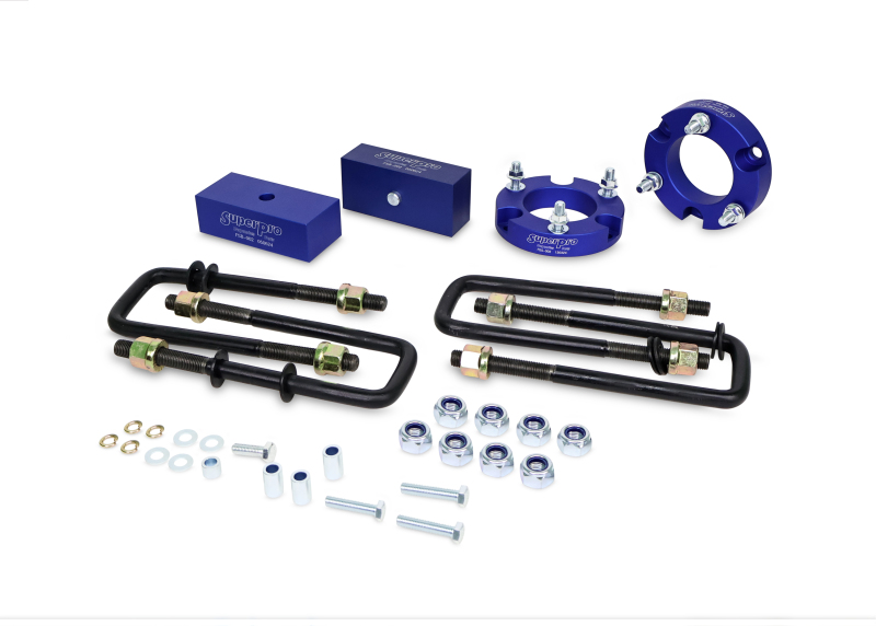 Picture of Superpro SPR Block Spacer Kits Lift Kits - TRC219LK