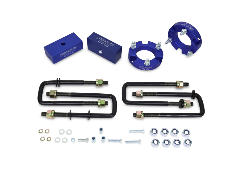 Picture of Superpro SPR Block Spacer Kits Lift Kits - TRC219LK