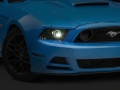Picture of Raxiom 08-23 Ford Mustang Axial Series HID Bulb Upgrade 6000K