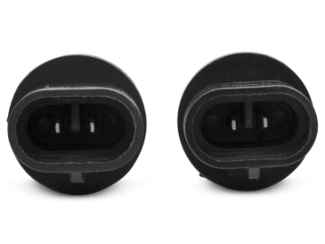 Picture of Raxiom 94-04 Ford Mustang Excl 03-04 Cobra Axial Series LED Fog Light Bulbs