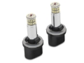 Picture of Raxiom 94-04 Ford Mustang Excl 03-04 Cobra Axial Series LED Fog Light Bulbs