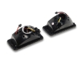 Picture of Raxiom 97-06 Jeep Wrangler TJ Axial Series LED Sequential Cornering Lights- Smoked