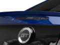 Picture of Raxiom 10-14 Ford Mustang Axial Series LED Third Brake Light- Smoked Lens