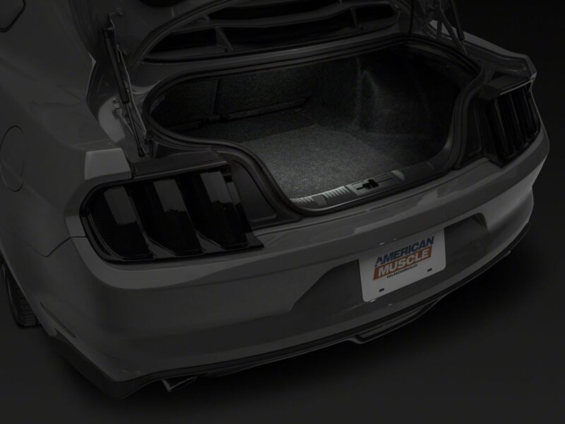 Picture of Raxiom15-23 Ford Mustang Axial Series Stage 2 Interior LED Lighting Kit- Cool White