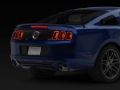 Picture of Raxiom 10-14 Ford Mustang Axial Series LED Third Brake Light- Smoked Lens