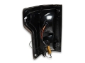 Picture of Raxiom15-20 Ford F-150 LDS Series LED Tail Lights- Black Housing- Clear Lens