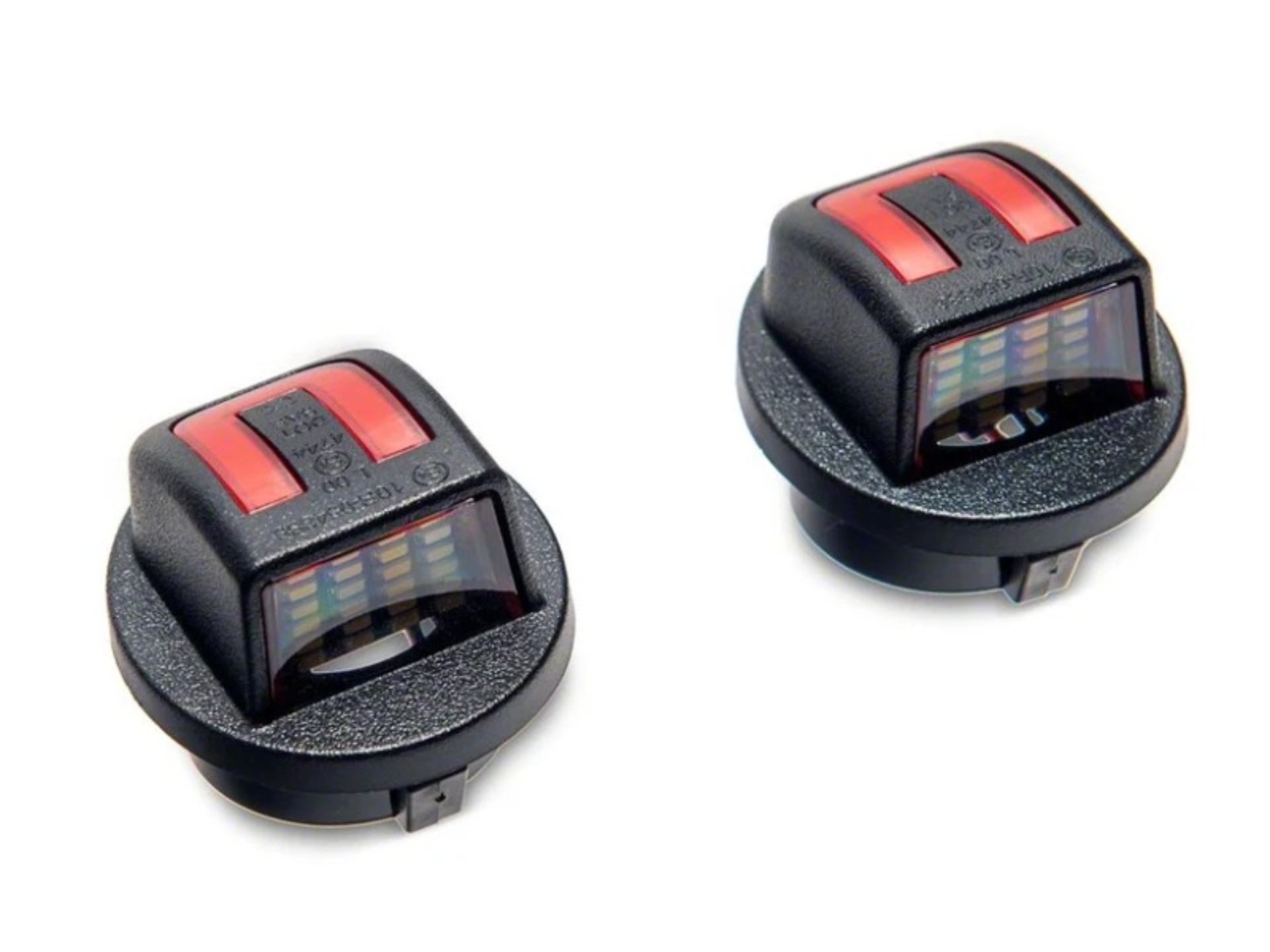 Picture of Raxiom 04-14 Ford F-150 LED License Plate Lighting- White and Red
