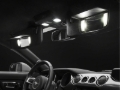 Picture of Raxiom15-23 Ford Mustang Axial Series Stage 2 Interior LED Lighting Kit- Cool White