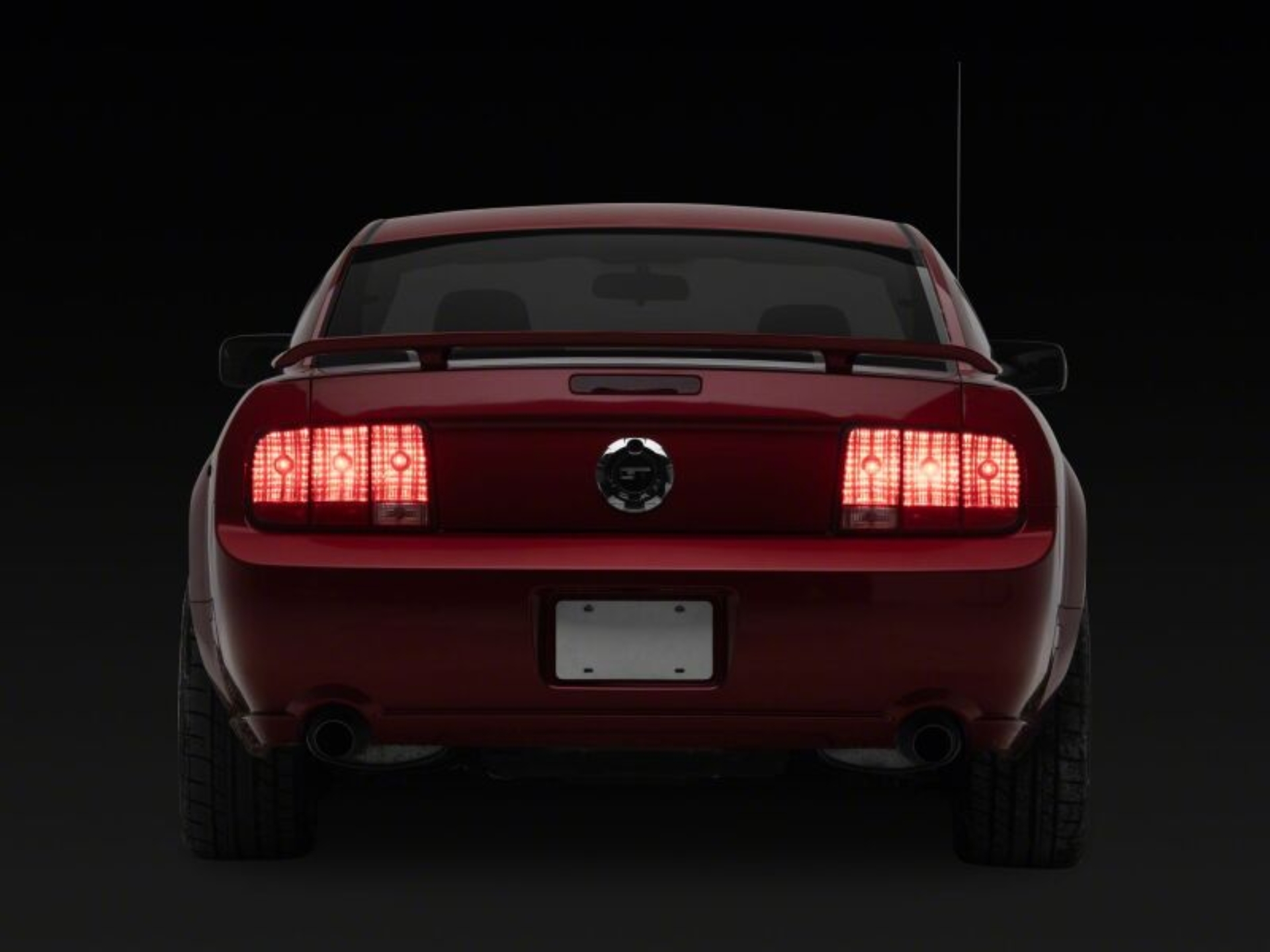 Picture of Raxiom 05-09 Ford Mustang Sequential Tail Light Kit- Plug-and-Play