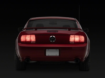 Picture of Raxiom 05-09 Ford Mustang Sequential Tail Light Kit- Plug-and-Play