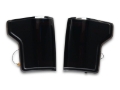 Picture of Raxiom15-20 Ford F-150 LDS Series LED Tail Lights- Black Housing- Clear Lens