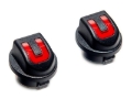 Picture of Raxiom 04-14 Ford F-150 LED License Plate Lighting- White and Red