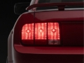 Picture of Raxiom 05-09 Ford Mustang Sequential Tail Light Kit- Plug-and-Play