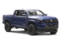 Picture of Raxiom 24-26 Toyota Tacoma Pre Runner/ TRD Off-Road/ TRD Sport Amber LED Grille Light- Amber Lens