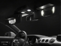 Picture of Raxiom 15-23 Ford Mustang Axial Series Stage 1 Interior LED Lighting Kit- Cool White