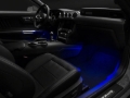 Picture of Raxiom 15-23 Ford Mustang LED Footwell Lighting Kit- Blue