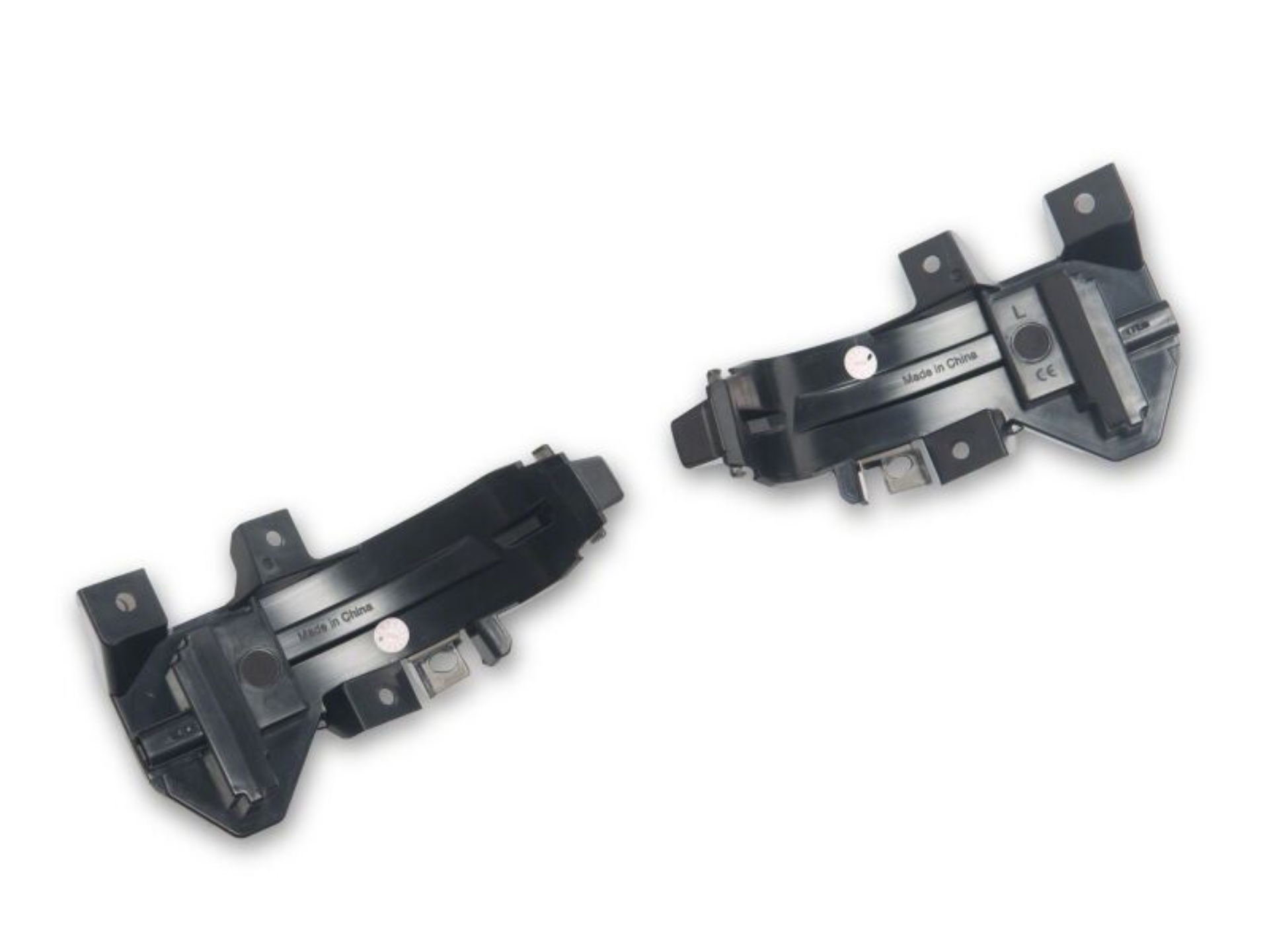 Picture of Raxiom 22-26 Toyota Tundra Sequential LED Mirror Lights- Smoked