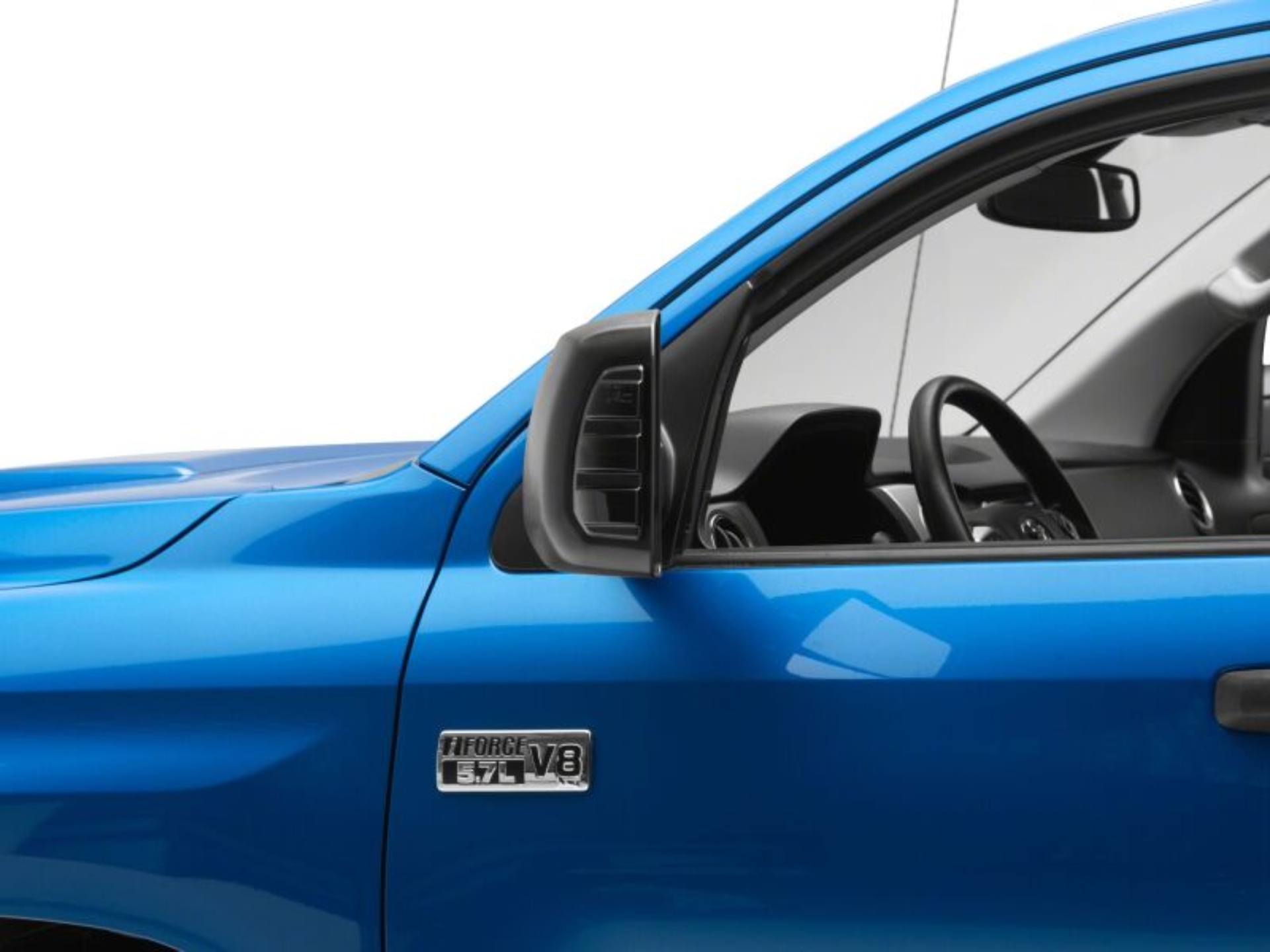 Picture of Raxiom 07-21 Toyota Tundra LED Side Mirror Lights with DRL and Turn Signals- Smoked
