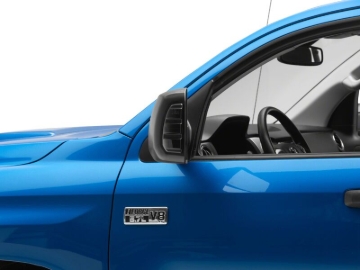 Picture of Raxiom 07-21 Toyota Tundra LED Side Mirror Lights with DRL and Turn Signals- Smoked