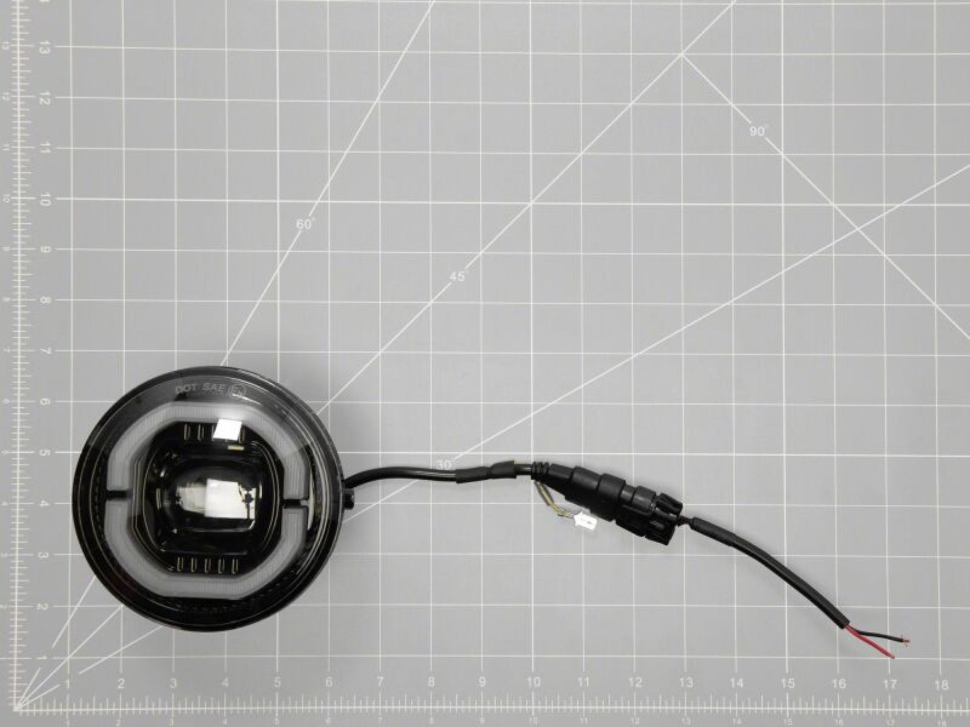Picture of Raxiom RAX Fog Lights - TT74824