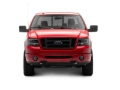 Picture of Raxiom 04-08 Ford F-150 Axial Series Projector Headlights- Black Housing- Clear Lens