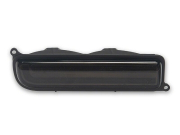 Picture of Raxiom 97-01 Jeep Cherokee XJ LED Front Corner Lights- Black Housing- Smoked Lens