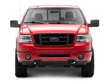 Picture of Raxiom 04-08 Ford F-150 Axial Series Projector Headlights- Chrome Housing- Clear Lens