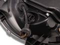 Picture of Raxiom 05-11 Toyota Tacoma Axial Series Switchback Proj Headlights- Chrome- Clear Lens