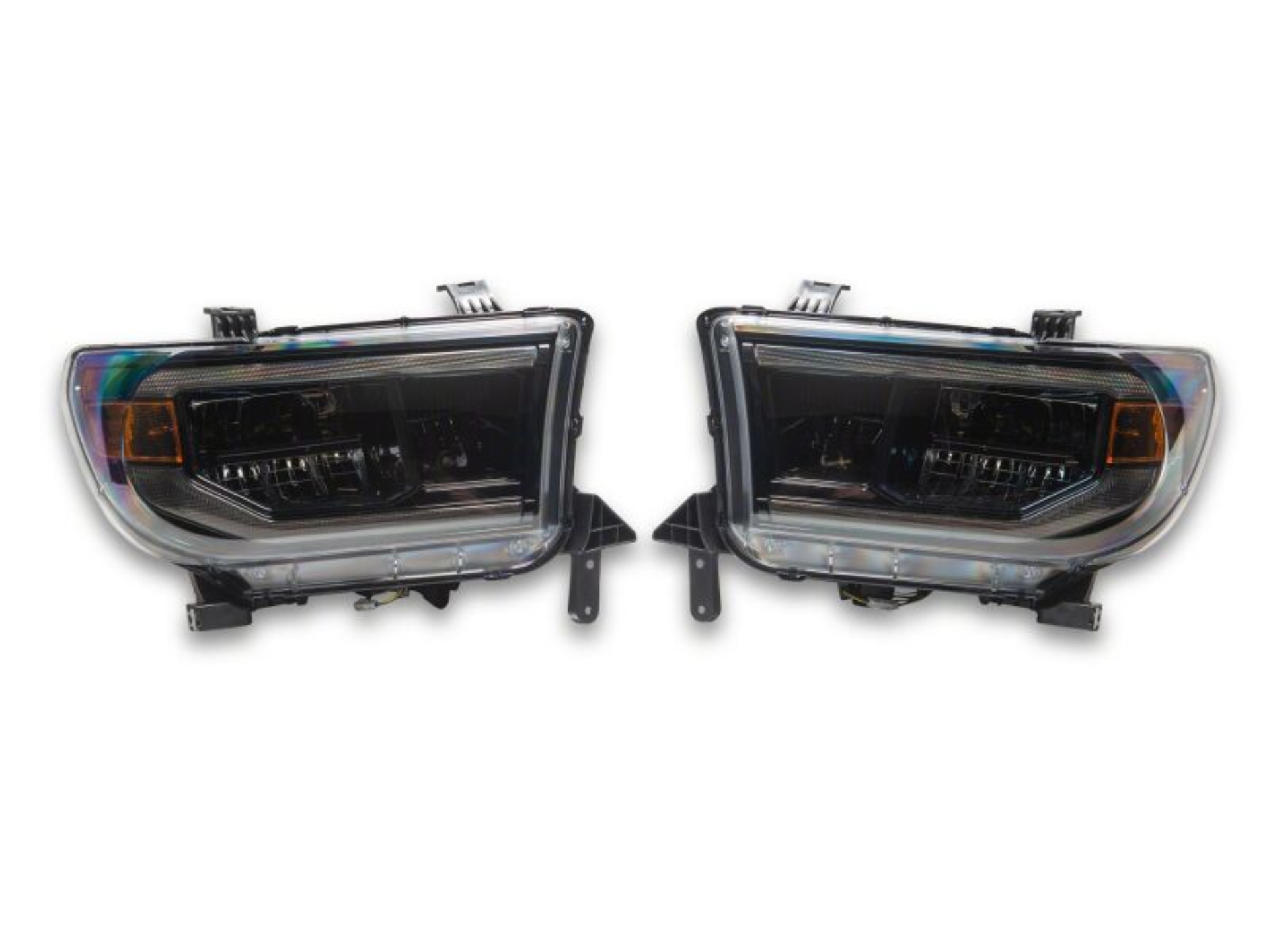 Picture of Raxiom RAX LED Headlights - TU41737