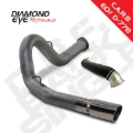 Picture of Diamond Eye KIT 5in DPF-BACK Single w/ TDP SS 07.5-10 Chevy/GMC 6.6L Duramax 2500/3500