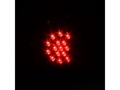 Picture of Raxiom 05-06 Toyota Tacoma LED Tail Lights- Black Housing- Red/Clear Lens