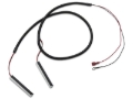Picture of Raxiom 15-23 Ford Mustang LED Footwell Lighting Kit- Red