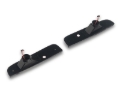 Picture of Raxiom 97-01 Jeep Cherokee XJ LED Side Marker Lights- Smoked Lens- White LED